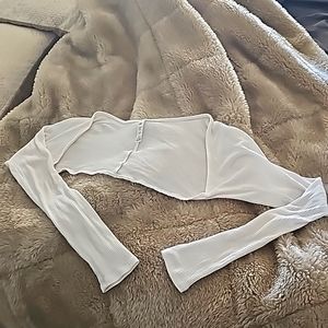 Alo Activewear shrug